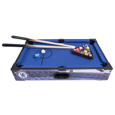 Chelsea FC 20 inch Pool Table - Gift Arch