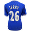 Chelsea FC 2000 Terry Signed Shirt - Gift Arch