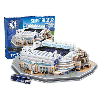 Chelsea FC 3D Stadium Puzzle - Gift Arch