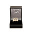 Chelsea FC 9ct Gold Crest Ring Large - Gift Arch