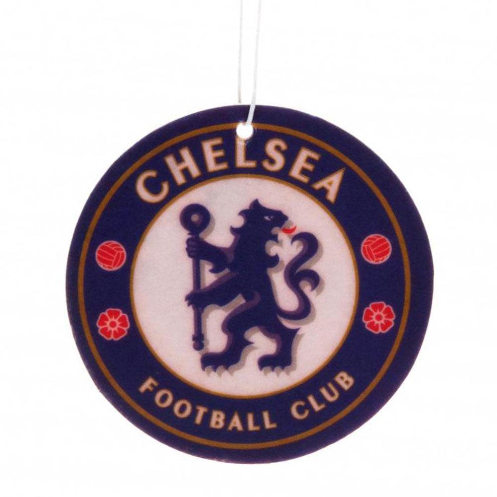 Chelsea FC Air Freshener - Gift Arch