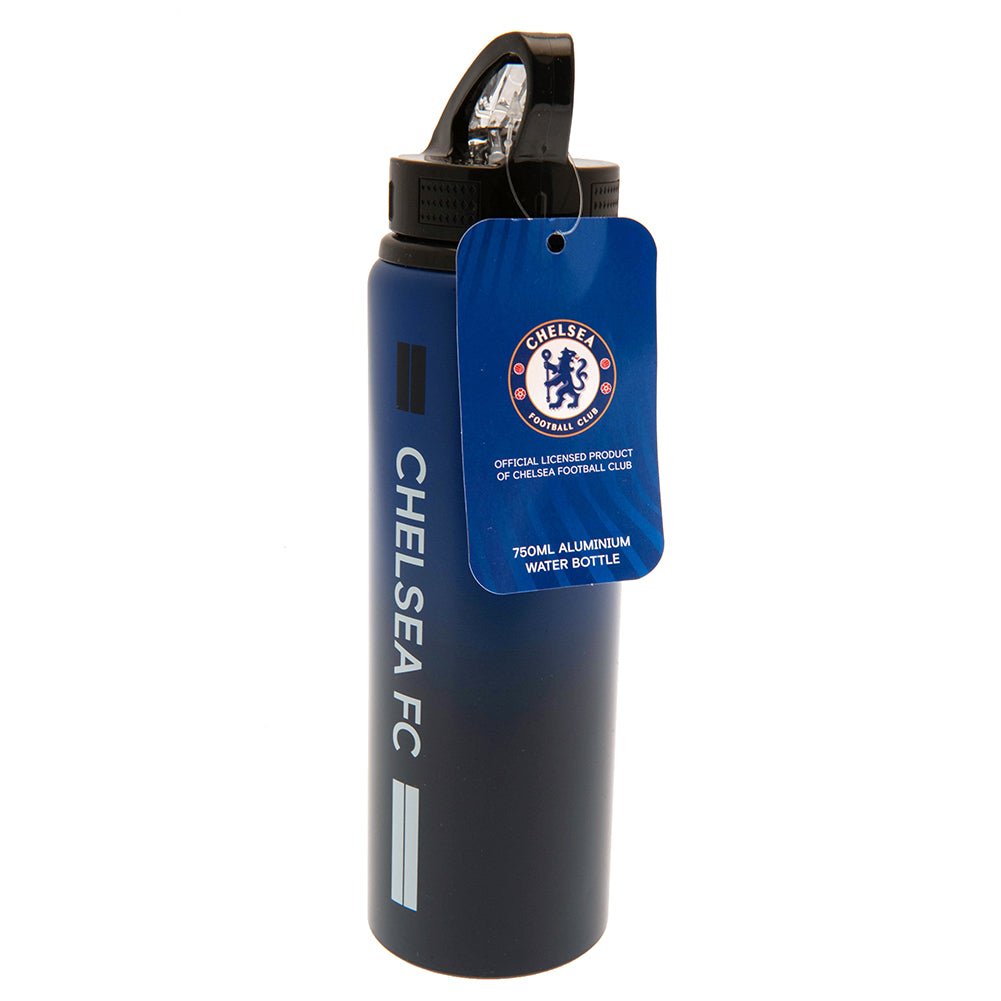 Chelsea FC Aluminium Drinks Bottle ST - Gift Arch