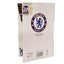 Chelsea FC Birthday Card With Stickers - Gift Arch