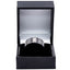Chelsea FC Black Ceramic Ring Medium - Gift Arch