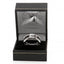 Chelsea FC Black Inlay Ring Medium - Gift Arch
