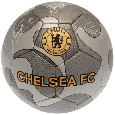 Chelsea FC Camo Sig Football - Gift Arch
