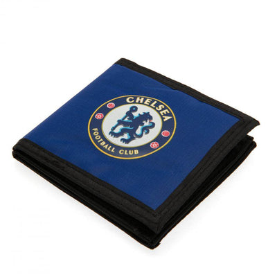 Chelsea FC Canvas Wallet - Gift Arch