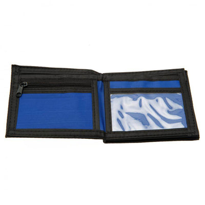 Chelsea FC Canvas Wallet - Gift Arch