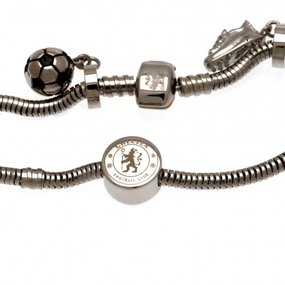 Chelsea FC Charm Bracelet - Gift Arch