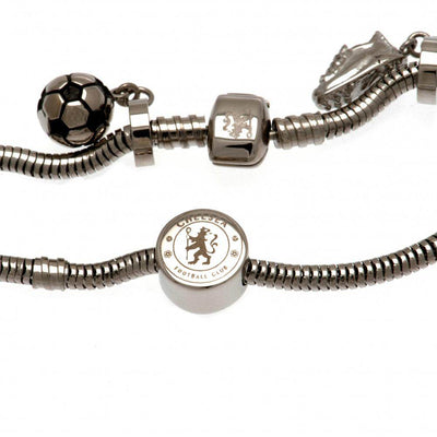 Chelsea FC Charm Bracelet - Gift Arch
