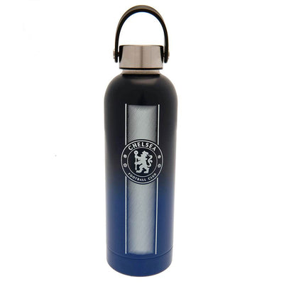 Chelsea FC Chunky Thermal Bottle - Gift Arch