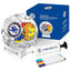 Chelsea FC 'Colour In' Mini Football Set - Gift Arch