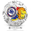 Chelsea FC 'Colour In' Mini Football Set - Gift Arch