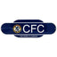 Chelsea FC Colour Retro Sign - Gift Arch