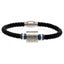 Chelsea FC Colour Ring Leather Bracelet - Gift Arch