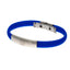 Chelsea FC Colour Silicone Bracelet - Gift Arch