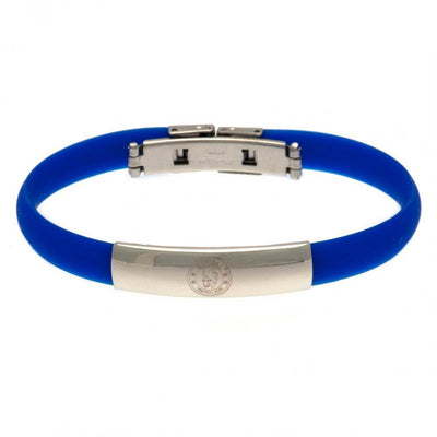 Chelsea FC Colour Silicone Bracelet - Gift Arch