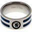 Chelsea FC Colour Stripe Ring Large - Gift Arch