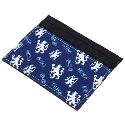 Chelsea FC Coloured Icon Card Holder - Gift Arch