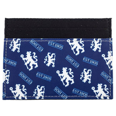 Chelsea FC Coloured Icon Card Holder - Gift Arch