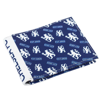 Chelsea FC Coloured Icon Wallet - Gift Arch