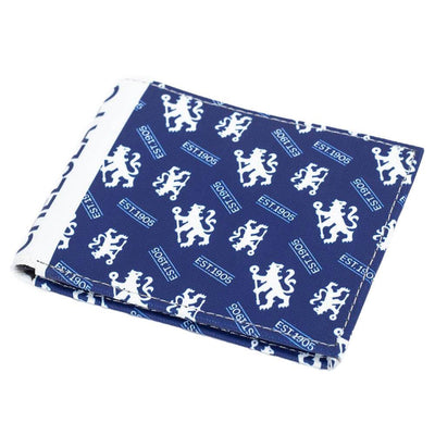 Chelsea FC Coloured Icon Wallet - Gift Arch