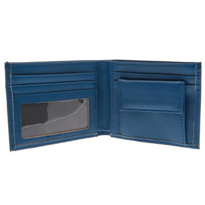 Chelsea FC Coloured PU Wallet - Gift Arch