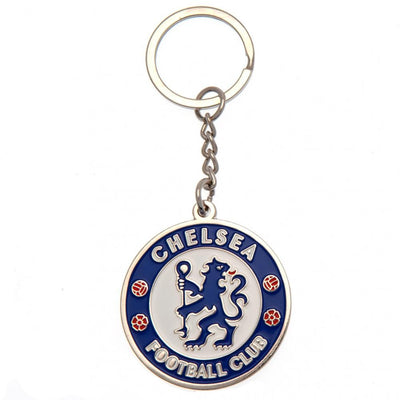 Chelsea FC Crest Keyring - Gift Arch