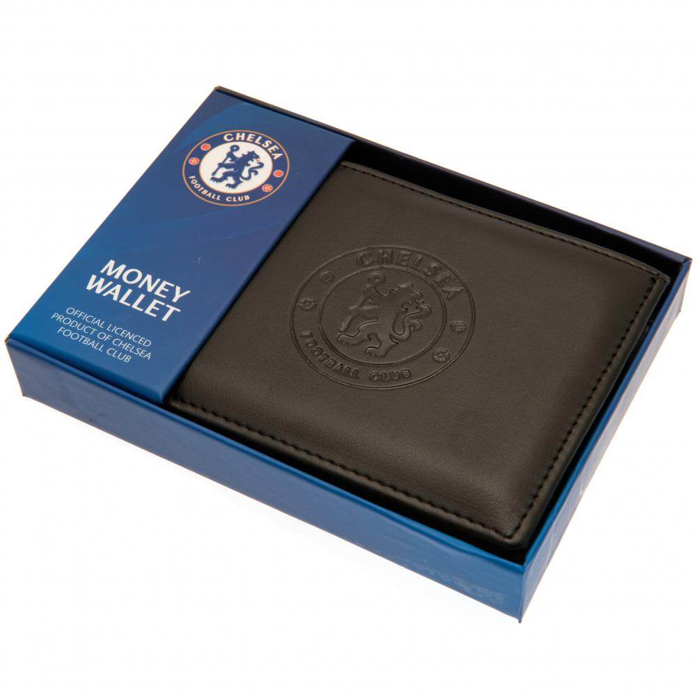 Chelsea FC Debossed Wallet - Gift Arch