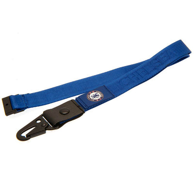 Chelsea FC Deluxe Lanyard - Gift Arch