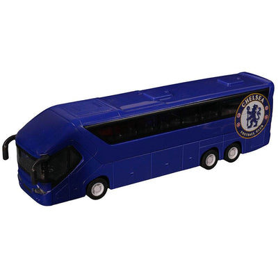 Chelsea FC Diecast Team Bus - Gift Arch
