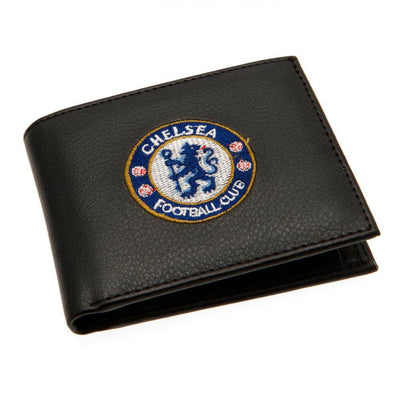 Chelsea FC Embroidered Wallet - Gift Arch
