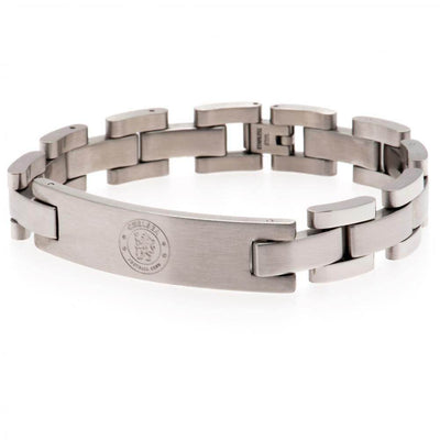 Chelsea FC Engraved Bracelet - Gift Arch