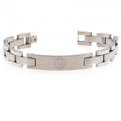 Chelsea FC Engraved Bracelet - Gift Arch