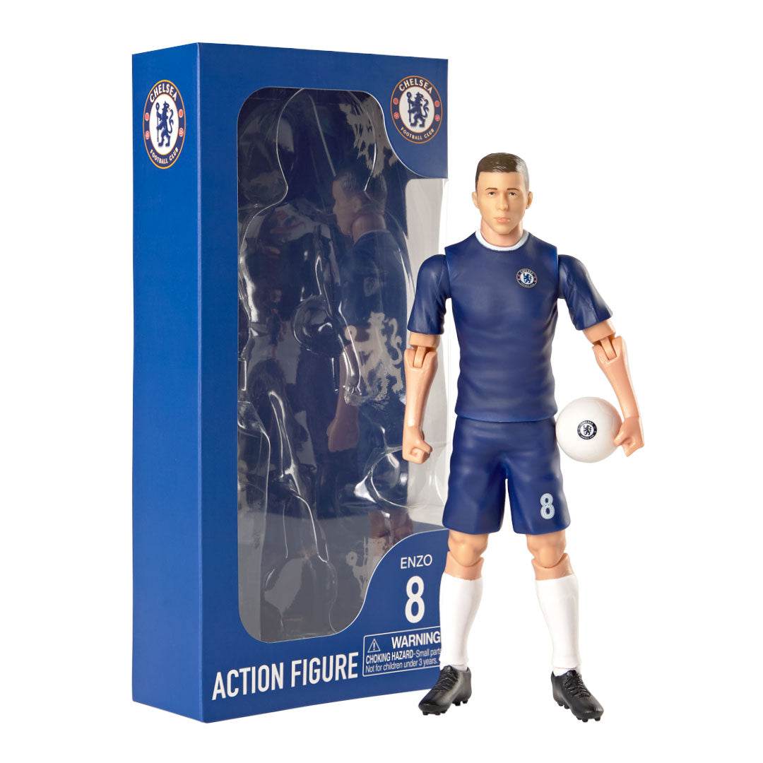 Chelsea FC Enzo 20cm Action Figure - Gift Arch