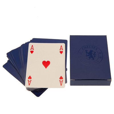 Chelsea FC Executive Playing Cards - Gift Arch