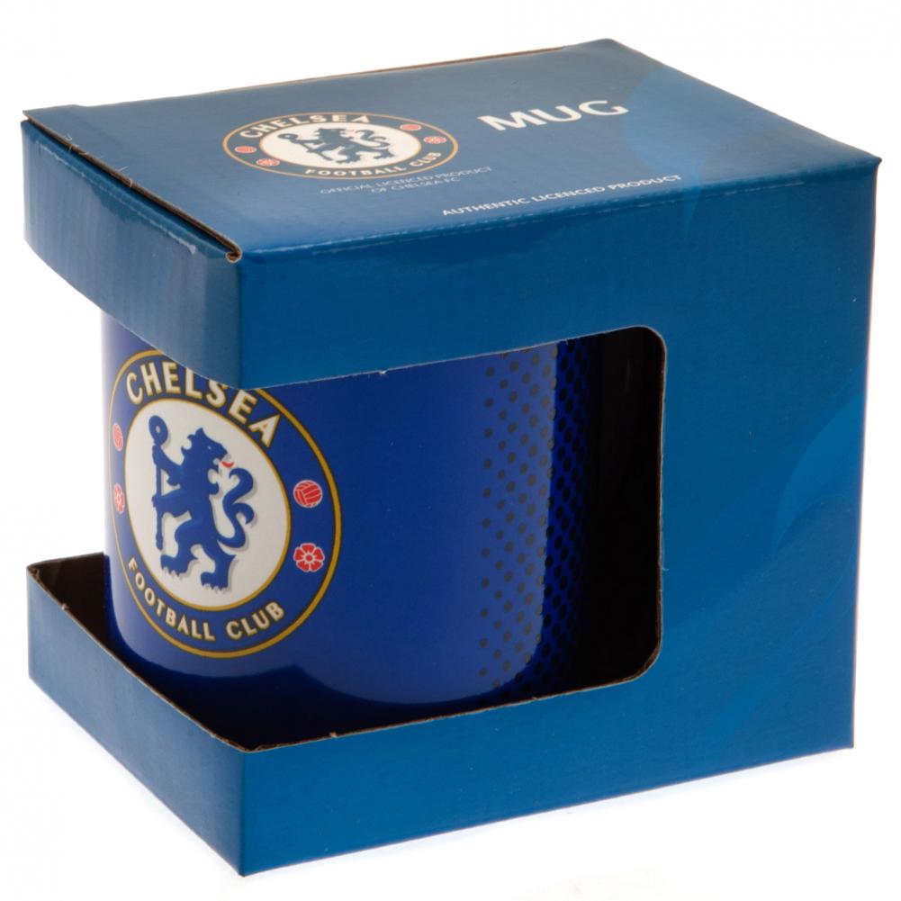 Chelsea FC Fade Mug - Gift Arch