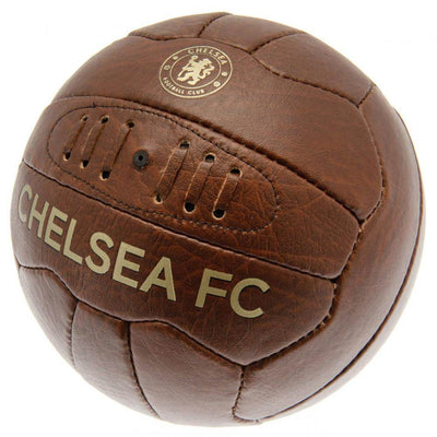 Chelsea FC Faux Leather Football - Gift Arch