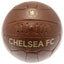 Chelsea FC Faux Leather Football - Gift Arch