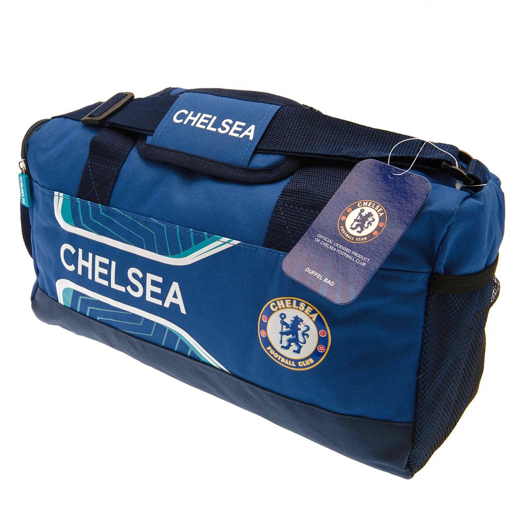 Chelsea FC Flash Duffle Bag - Gift Arch