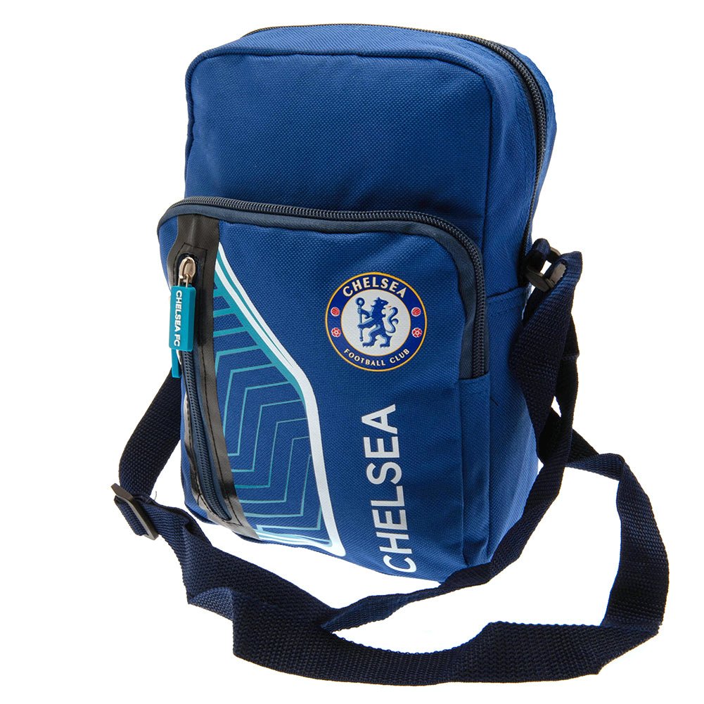 Chelsea FC Flash Shoulder Bag - Gift Arch