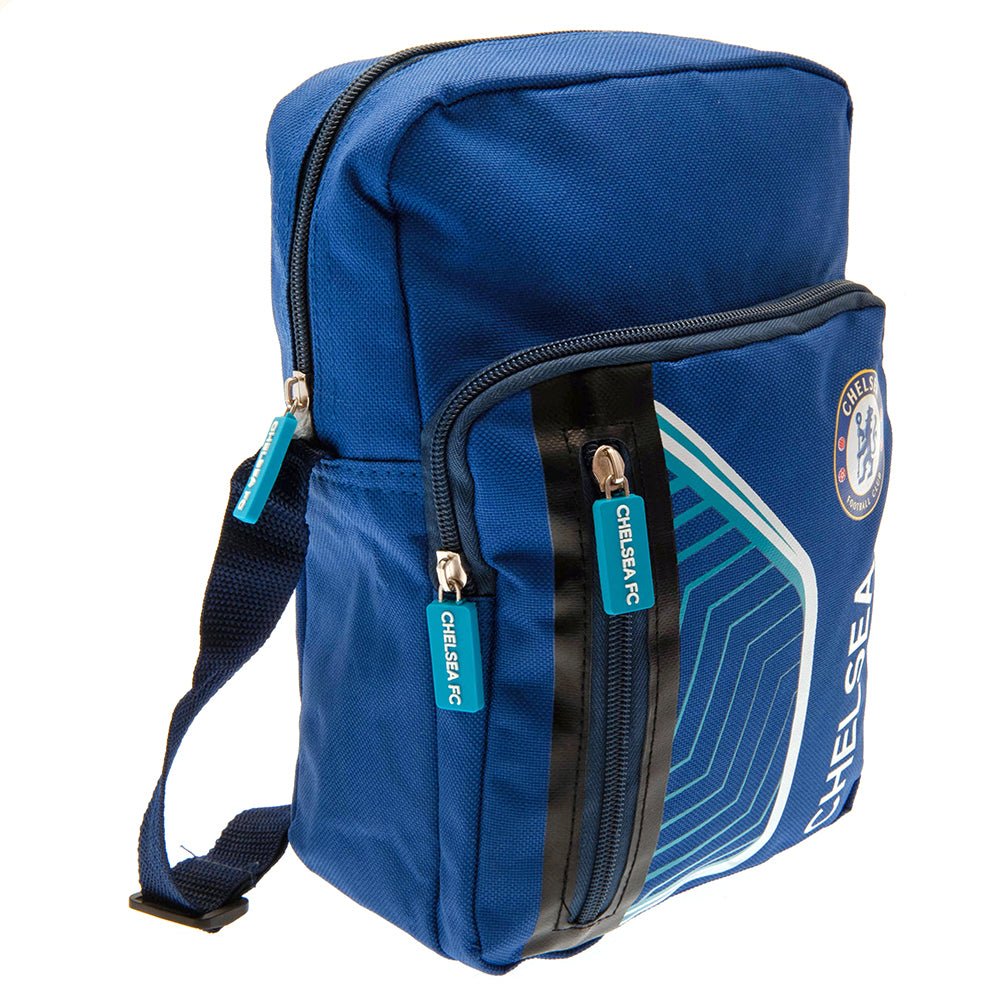 Chelsea FC Flash Shoulder Bag - Gift Arch