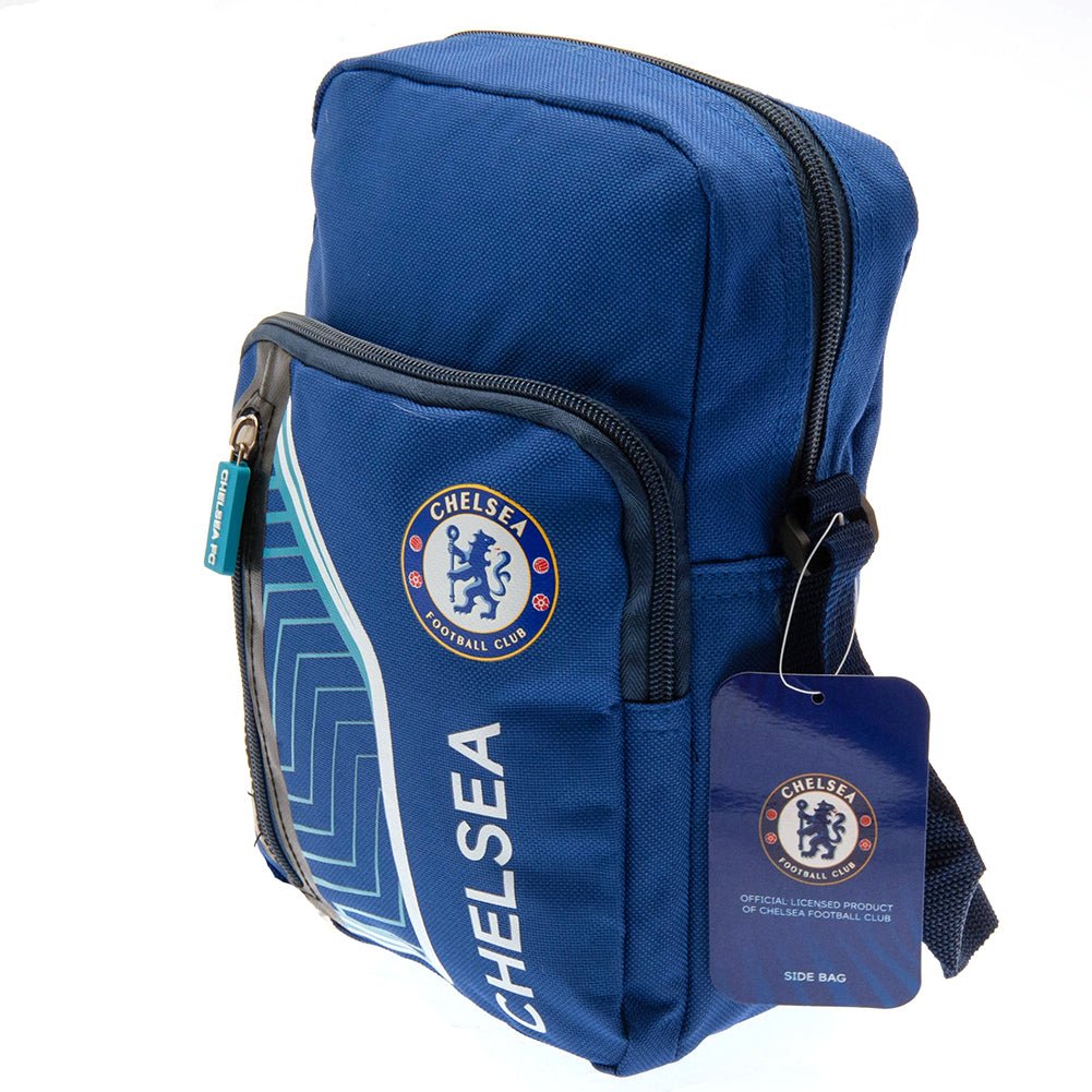 Chelsea FC Flash Shoulder Bag - Gift Arch