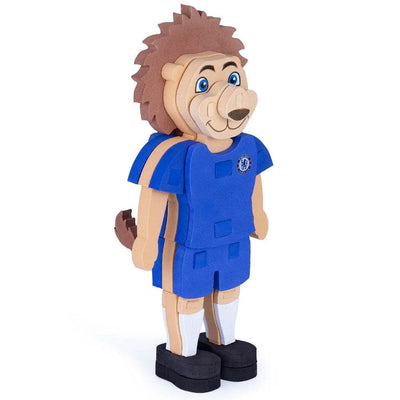 Chelsea FC Foam Mascot Puzzle - Gift Arch