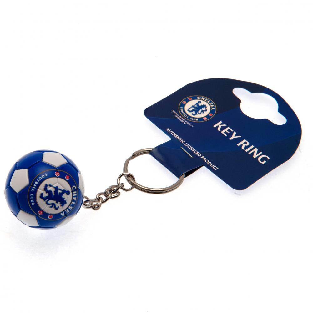 Chelsea FC Football Keyring - Gift Arch