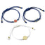 Chelsea FC Friendship Bracelet Set - Gift Arch