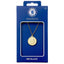 Chelsea FC Gold Finish Crest Necklace - Gift Arch
