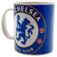 Chelsea FC Halftone Mug - Gift Arch