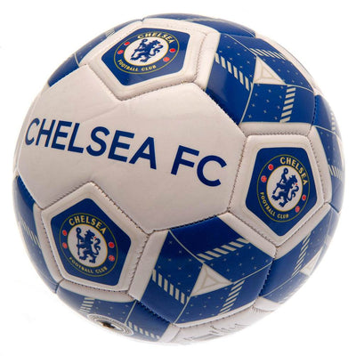 Chelsea FC Hex Size 3 Football - Gift Arch