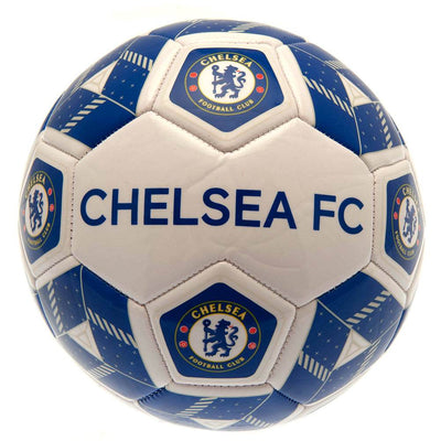 Chelsea FC Hex Size 3 Football - Gift Arch